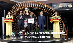 Vedan Việt Nam duy tr&#236; danh hiệu &quot;Top 100 doanh nghiệp ph&#225;t triển bền vững năm 2020&quot;