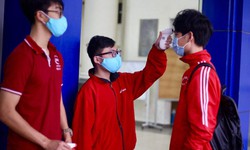 Y&#234;u cầu sinh vi&#234;n hạn chế tối đa di chuyển khỏi nơi cư tr&#250;
