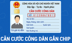 Ch&#237;p gắn tr&#234;n thẻ căn cước c&#244;ng d&#226;n c&#243; chức năng định vị kh&#244;ng?