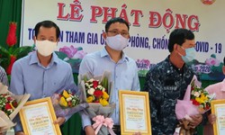 Tập đo&#224;n Xu&#226;n Thiện ủng hộ tỉnh Ninh Thuận 2 tỷ đồng ph&#242;ng, chống dịch Covid -19