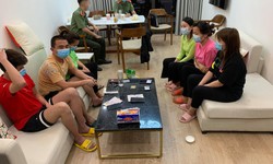 Khởi tố 3 đối tượng người nước ngoài đưa người nhập cảnh trái phép vào Hà Nội