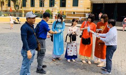 C&#244;ng ty du lịch lo sốt v&#243; v&#236; kh&#225;ch đua nhau huỷ tour