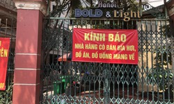 Nh&#224; h&#224;ng, qu&#225;n bia hơi &quot;hụt hơi&quot; chống dịch