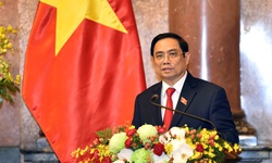 Thủ tướng Phạm Minh Ch&#237;nh: Ch&#250;ng ta c&#243; quyền hy vọng v&#224; tin tưởng, b&#236;nh minh của cuộc sống b&#236;nh thường sẽ sớm trở lại
