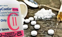 Vụ kiện thuốc giảm đau opioid  g&#226;y r&#250;ng động nước Mỹ