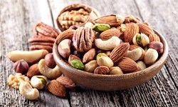 Giảm nguy cơ mắc bệnh tim ở bệnh nhân tiểu đường nhờ ăn các loại hạt