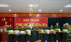 Bệnh viện Qu&#226;n y 103:Ứng dụng s&#225;ng tạo, kỹ thuật mới trong điều trị