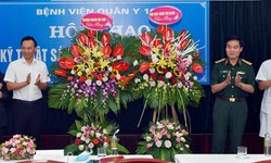 Nhiều sáng kiến mới tại Hội thao kỹ thuật sáng tạo tuổi trẻ Bệnh viện Quân y 103