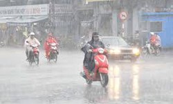 Bắc Bộ v&#224; Bắc Trung Bộ  mưa vừa v&#224; mưa to trong ng&#224;y 19/9