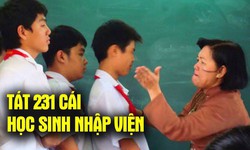 C&#244; gi&#225;o bắt cả lớp t&#225;t học sinh 231 c&#225;i, sẽ đối diện với những h&#236;nh thức xử l&#253; n&#224;o?