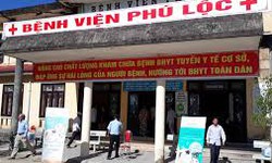 Vụ hai mẹ con sản phụ tử vong tại BVĐK Ph&#250; Lộc,  Bộ y tế y&#234;u cầu Sở Y tế b&#225;o c&#225;o nhanh