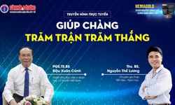 Truyền h&#236;nh trực tuyến: Gi&#250;p ch&#224;ng trăm trận trăm thắng