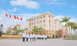 18 điểm đ&#227; tr&#250;ng tuyển Trường Đại học Kỹ thuật Y tế Hải Dương