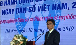 Ph&#243; Thủ tướng Vũ Đức Đam: Mọi người Việt Nam sinh ra đều được chăm s&#243;c tốt nhất
