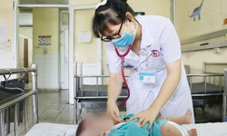 Cảnh báo trẻ 3 tháng tuổi ngộ độc thuốc nhỏ mũi