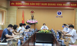 Thứ trưởng Bộ Y tế: Ch&#250;ng ta vẫn đang kiểm so&#225;t dịch bệnh tại Bệnh viện K3 v&#224; BV Bệnh Nhiệt đới TW cơ sở 2