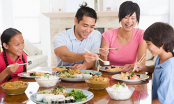 Cơm nh&#224; l&#224; nhất
