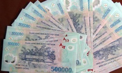Cận Tết, cảnh gi&#225;c tiền giả