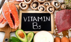 Vitamin B5 c&#243; t&#225;c dụng trị nghẹt mũi kh&#244;ng?