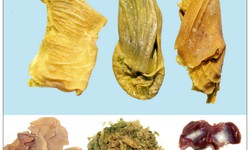 Dư phẩm từ g&#224; l&#224;m thuốc