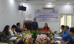 Đồng h&#224;nh l&#234;n tiếng bảo vệ c&#225;n bộ y tế bị bạo h&#224;nh