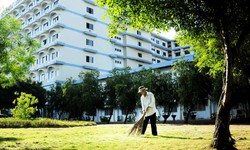 Cơ sở y tế xanh - sạch - đẹp: Việc kh&#244;ng qu&#225; kh&#243;