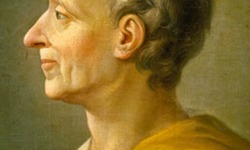 Cảo thơm lần giở: Montesquieu nghĩ g&#236;?