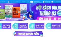 Cơ hội cho s&#225;ch online