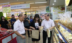 Đến năm 2030, 100% c&#225;c si&#234;u thị sử dụng bao b&#236; th&#226;n thiện m&#244;i trường