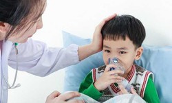 Điều trị giải mẫn cảm -  “Cứu c&#225;nh” cho trẻ bị hen