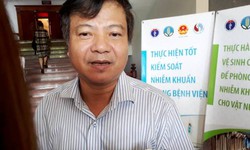 PGS.TS Nguyễn Văn K&#237;nh: ‘Hết kh&#225;ng sinh th&#236; con đường bệnh nh&#226;n nhiễm khuẩn l&#224; đến… nghĩa trang’