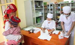 26 trạm y tế x&#227; sẽ thực hiện m&#244; h&#236;nh điểm trạm y tế x&#227;, phường