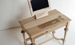 Những món đồ khó tin được làm từ gỗ