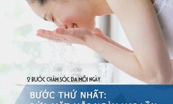 C&#225;c bước chăm s&#243;c để c&#243; l&#224;n da tươi hồng rạng rỡ ng&#224;y xu&#226;n