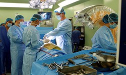 Khám miễn phí cho bệnh nhân mắc các vấn đề về cổ chân, bàn chân