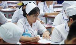 Điều dưỡng thi t&#224;i về kiểm so&#225;t nhiễm khuẩn v&#224; an to&#224;n người bệnh
