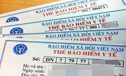 Tặng thẻ BHYT cho người có hoàn cảnh khó khăn tại 8 tỉnh và 4 bệnh viện