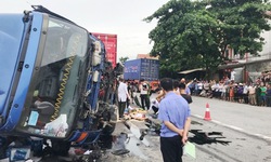 Bộ GTVT: Vẫn c&#242;n 46 &quot;điểm đen&quot; tai nạn giao th&#244;ng tr&#234;n quốc lộ