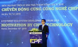 Ph&#243; Thủ tướng Vũ Đức Đam: Y tế v&#224; gi&#225;o dục phải triển khai thanh to&#225;n kh&#244;ng d&#249;ng tiền mặt trước 2020