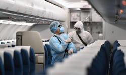 Điều tra người tiếp x&#250;c, đi c&#249;ng với bệnh nh&#226;n COVID-19 tr&#234;n chuyến bay VN814