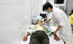 Người đ&#224;n &#244;ng thủng tạng rỗng, c&#243; bệnh tim phức tạp tho&#225;t chết