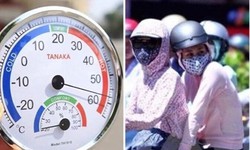 Tia UV đạt đỉnh gây hại lớn nhất cho làn da vào 10-14h, người dân hạn chế ra đường