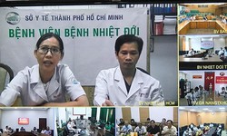 Bản tin dịch COVID-19 trong 24h qua: Hội chẩn quốc gia lần 6 sức khỏe BN91, hơn 2 th&#225;ng kh&#244;ng ca l&#226;y nhiễm trong cộng đồng