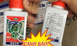 B&#233; trai uống nhầm thuốc trừ s&#226;u, cha mẹ l&#224;m c&#225;ch n&#224;o ph&#242;ng tr&#225;nh?