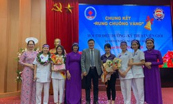 S&#244;i nổi hội thi &quot;Rung chu&#244;ng v&#224;ng – Điều dưỡng, kỹ thuật vi&#234;n giỏi năm 2020”