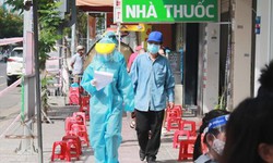 Gỡ phong tỏa, kết thúc theo dõi các điểm liên quan bệnh nhân COVID-19
