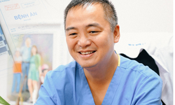 Nơi tuyến đầu...