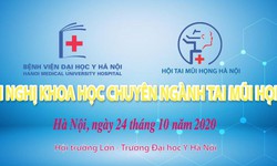 Hội nghị khoa học chuy&#234;n ng&#224;nh Tai Mũi Họng lần 2: Khuyến kh&#237;ch nghi&#234;n cứu khoa học v&#224; n&#226;ng cao chất lượng điều trị