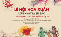 H&#224; Nội v&#224;o hội hoa Xu&#226;n lớn nhất miền Bắc