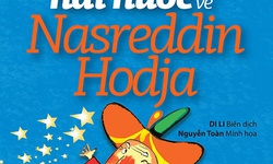 S&#225;ch về Nasreddin Hodja ra mắt tại Việt Nam